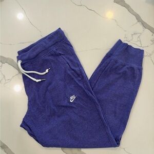 Nike Joggers with Drawstring